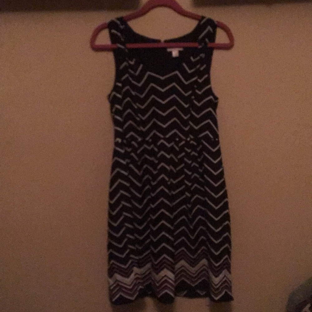 ⚡️⚡️ Chevron LOFT dress
